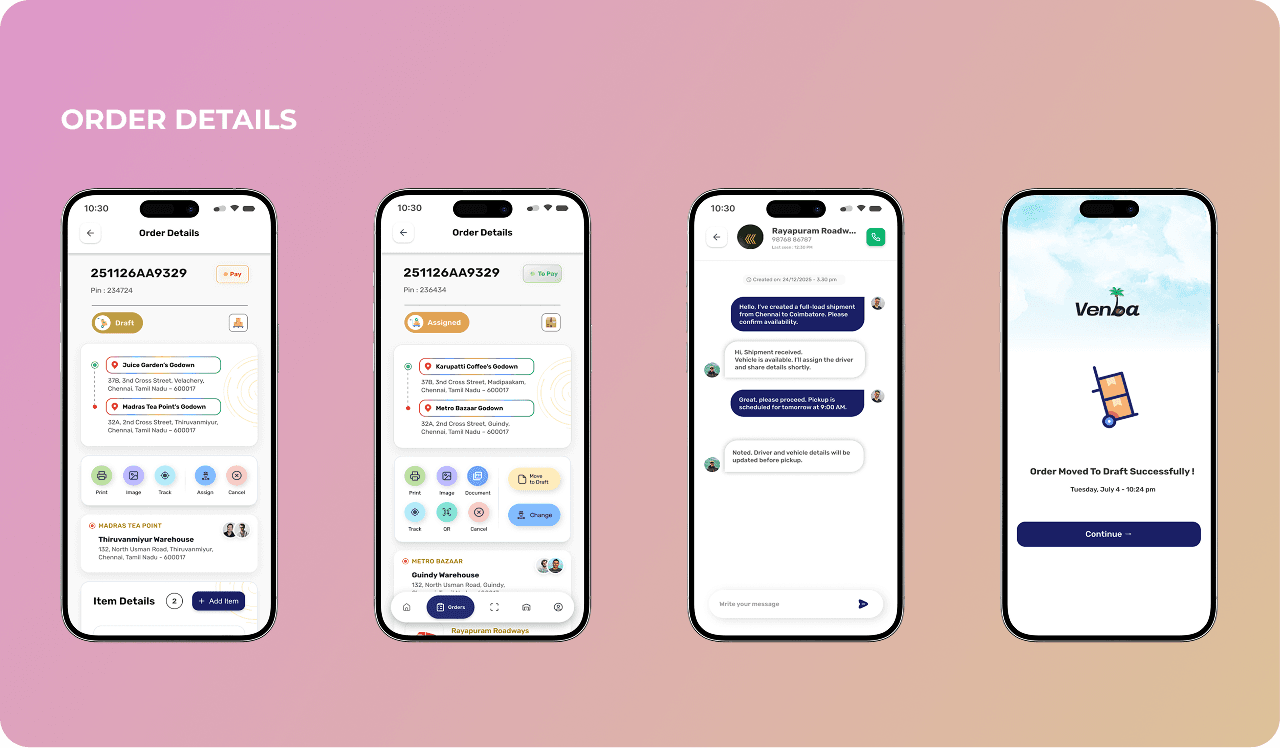 Capital and financial tools