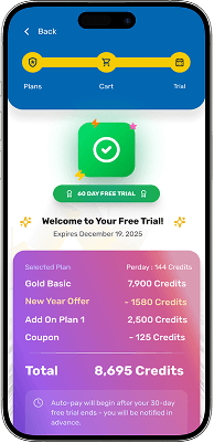 Free Trial 4
